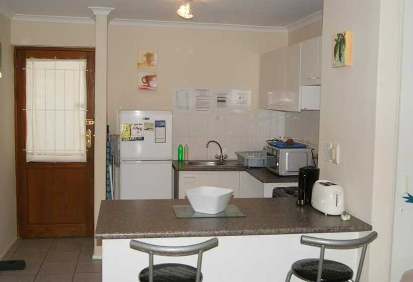 آپارتمان 2 خوابه, Serengeti Self Catering Units