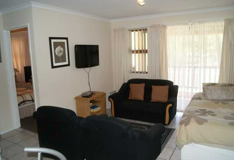 آپارتمان 2 خوابه, Serengeti Self Catering Units