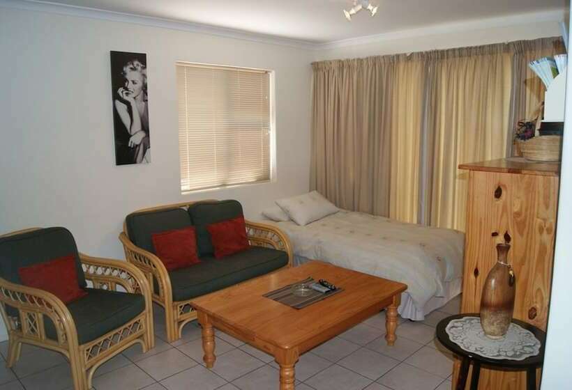 آپارتمان 2 خوابه, Serengeti Self Catering Units