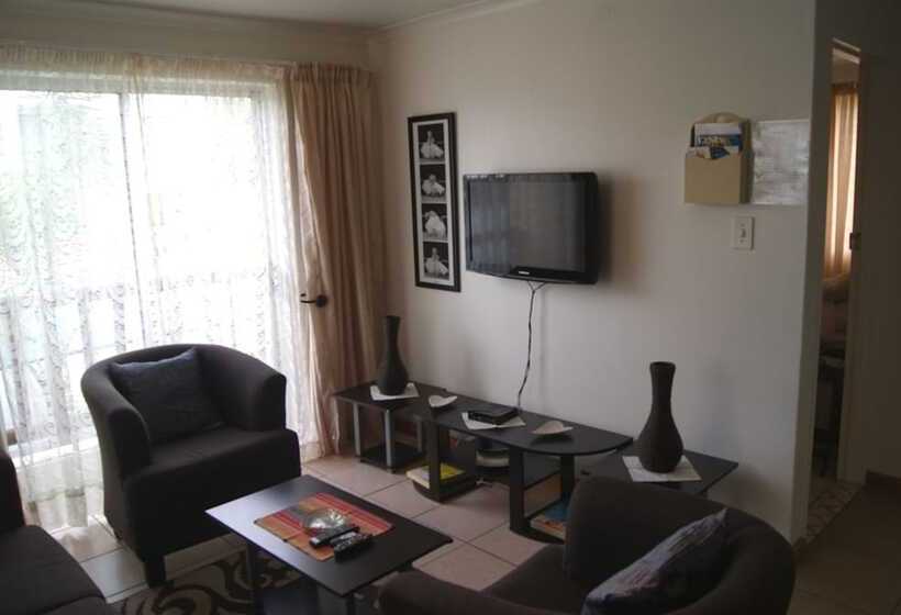 آپارتمان 2 خوابه, Serengeti Self Catering Units