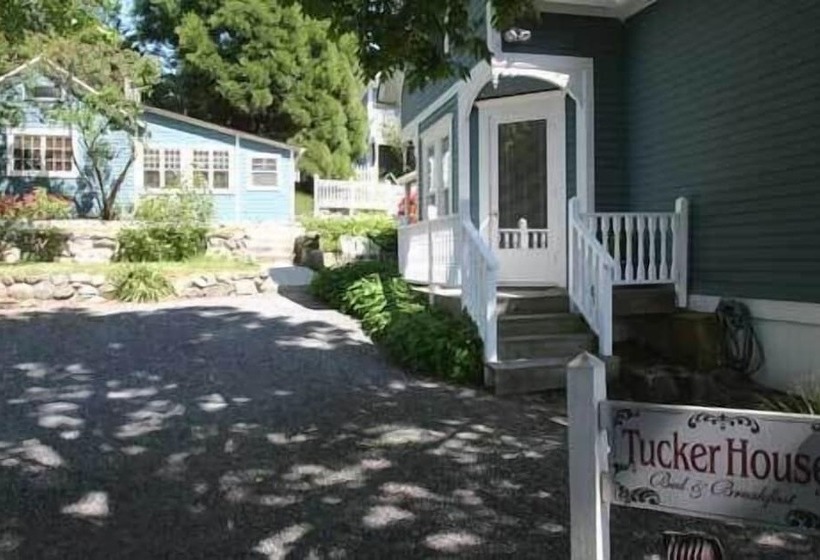 خانه 1 خوابه, Tucker House Inn