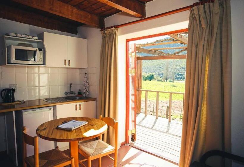 اتاق استاندارد, Wilgewandel Holiday Farm & Day Restaurant