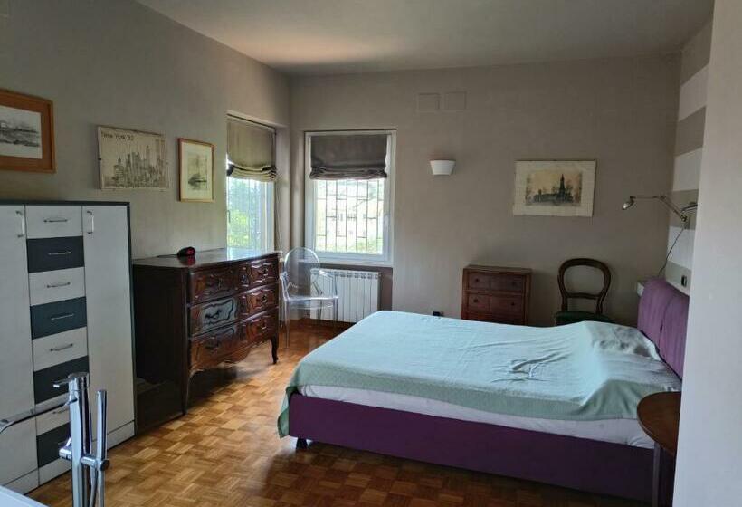 اتاق لوکس با چشم‌انداز دریا, B&b La Taverna Di Mulinetti