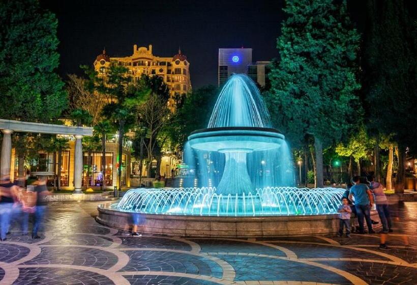 اتاق استاندارد, Cityland Hotel Baku