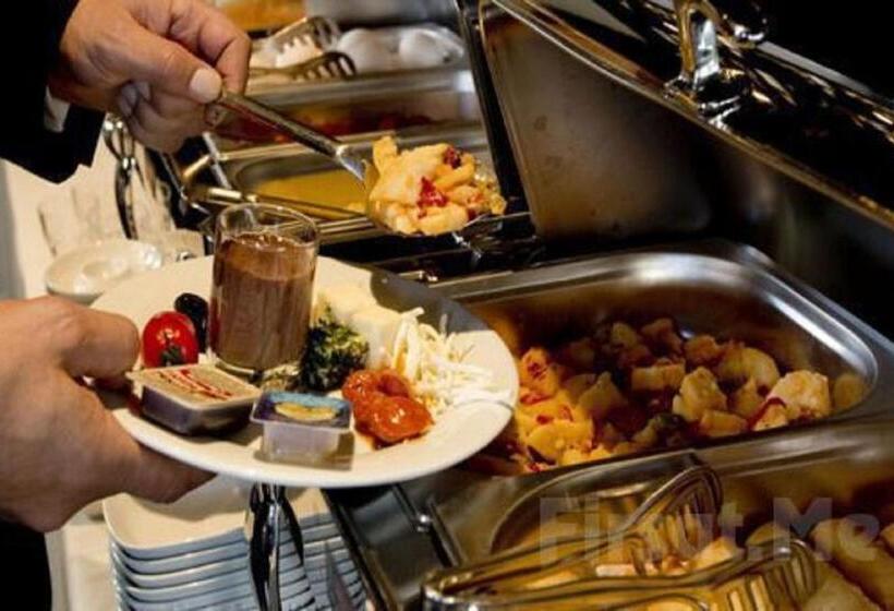 اتاق استاندارد سه نفره, Cityland Hotel Baku