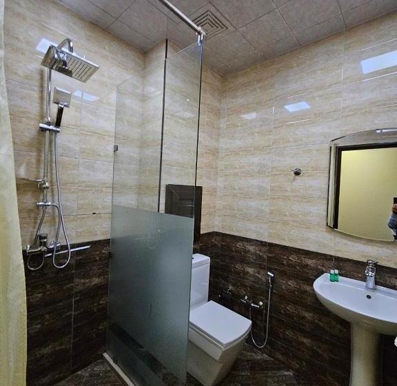 اتاق استاندارد سه نفره, Cityland Hotel Baku