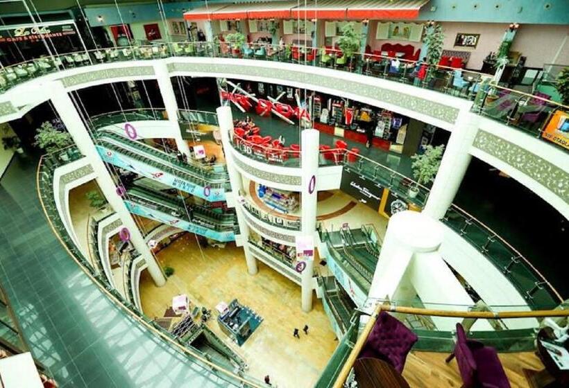اتاق استاندارد, Cityland Hotel Baku