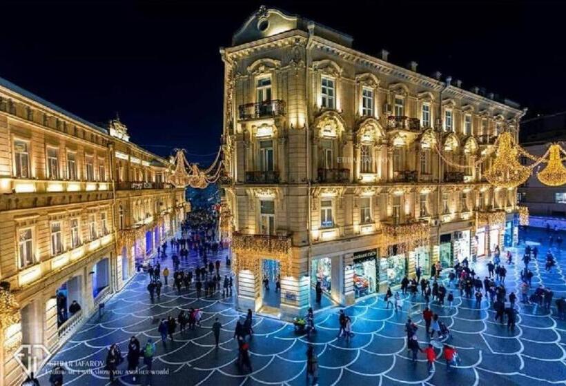 اتاق استاندارد سه نفره, Cityland Hotel Baku