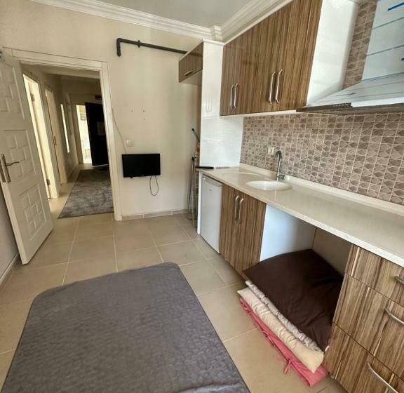 آپارتمان 1 خوابه, Eylül