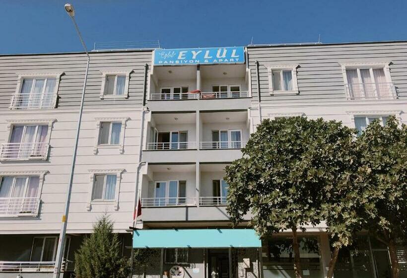 آپارتمان 1 خوابه, Eylül