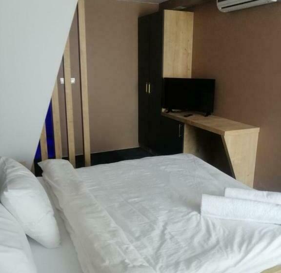 اتاق استاندارد, Mari̇t Blue Otel