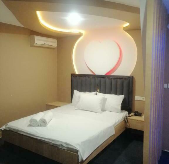اتاق استاندارد, Mari̇t Blue Otel