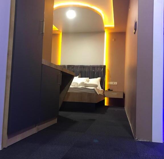 اتاق استاندارد, Mari̇t Blue Otel