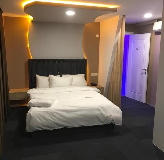 اتاق استاندارد, Mari̇t Blue Otel