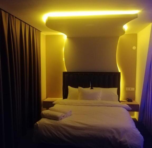 اتاق استاندارد, Mari̇t Blue Otel
