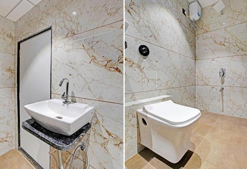 اتاق استاندارد, Oyo Flagship Hotel Laksh View