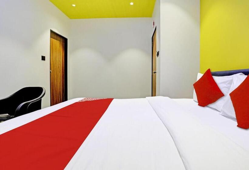 اتاق استاندارد, Oyo Flagship Hotel Laksh View