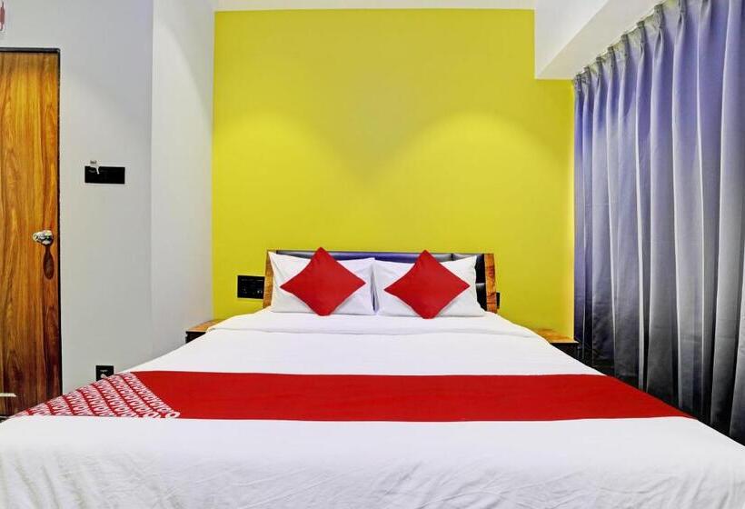 اتاق استاندارد, Oyo Flagship Hotel Laksh View