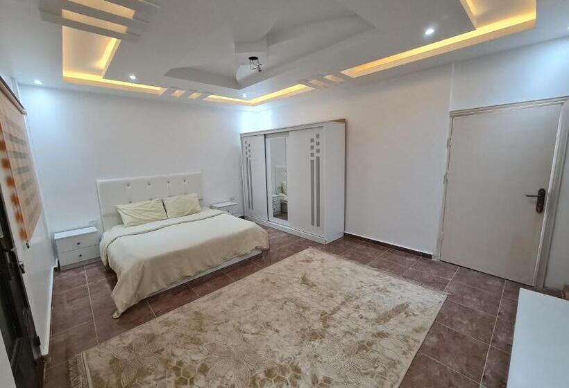 اتاق استاندارد, Petra Sunset Bed & Breakfast