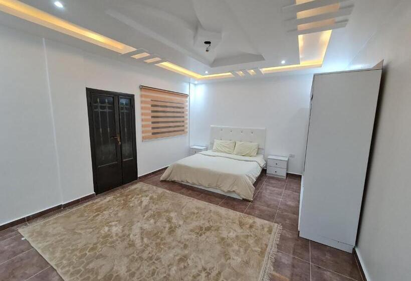 اتاق استاندارد, Petra Sunset Bed & Breakfast