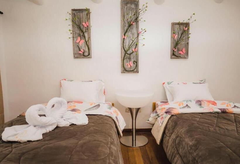 اتاق استاندارد, Vpx Inkas Hotel Sacred Valley