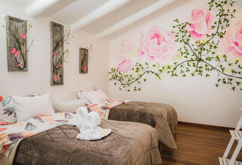 اتاق استاندارد, Vpx Inkas Hotel Sacred Valley