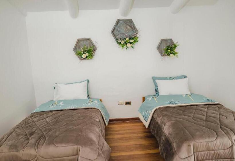 اتاق استاندارد, Vpx Inkas Hotel Sacred Valley