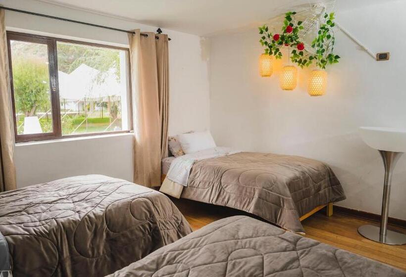 اتاق استاندارد سه نفره, Vpx Inkas Hotel Sacred Valley