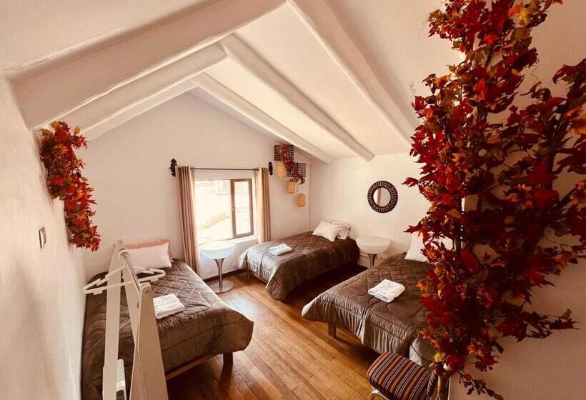 اتاق استاندارد سه نفره, Vpx Inkas Hotel Sacred Valley