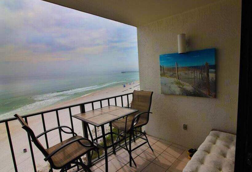 سوئیت دلوکس 2 خوابه, Luxurious, Upscale Condo With Spectacular Gulf View