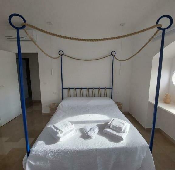 اتاق لوکس, Palazzo Accinni B&b