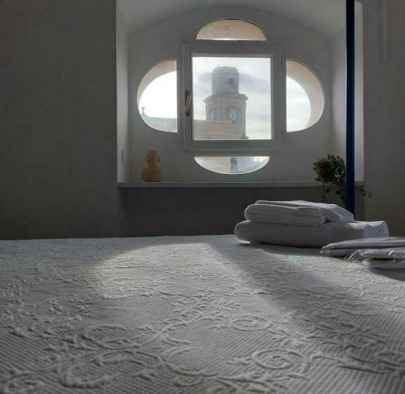 اتاق لوکس, Palazzo Accinni B&b