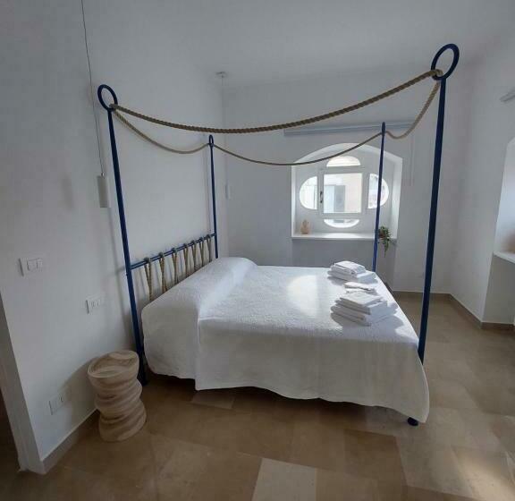 اتاق لوکس, Palazzo Accinni B&b