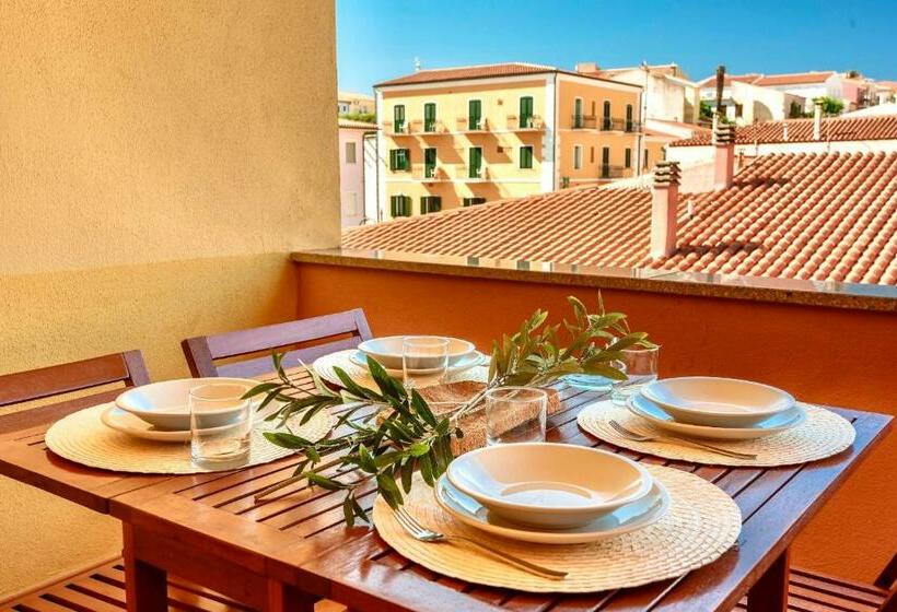 استودیوی استاندارد, Isa Residence With Swimming Pool In Santa Teresa Di Gallura