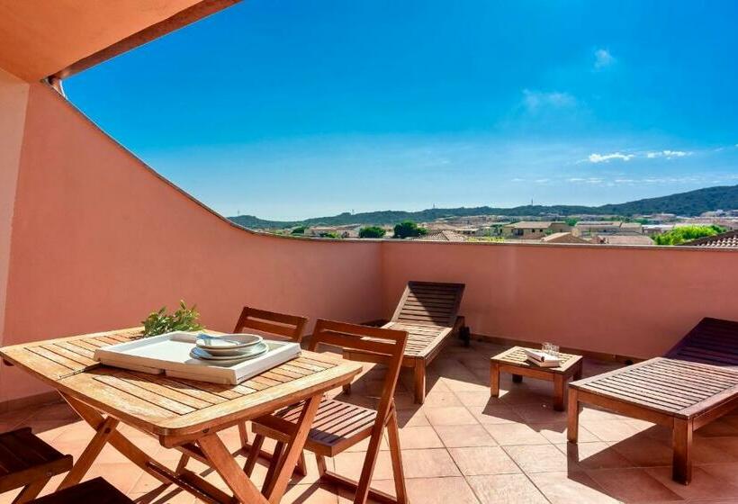 استودیوی سوپریور, Isa Residence With Swimming Pool In Santa Teresa Di Gallura