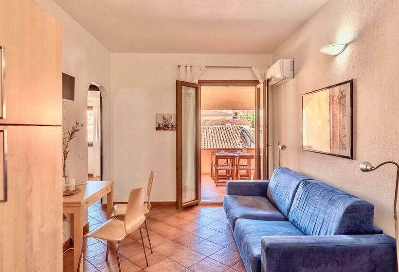 آپارتمان 1 خوابه, Isa Residence With Swimming Pool In Santa Teresa Di Gallura