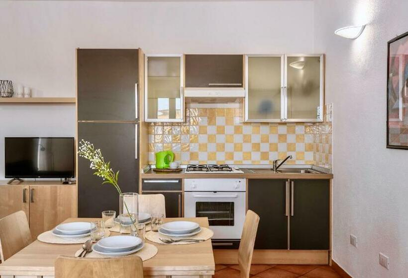 آپارتمان 1 خوابه, Isa Residence With Swimming Pool In Santa Teresa Di Gallura