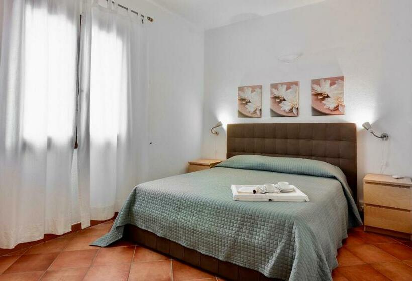 آپارتمان 1 خوابه, Isa Residence With Swimming Pool In Santa Teresa Di Gallura