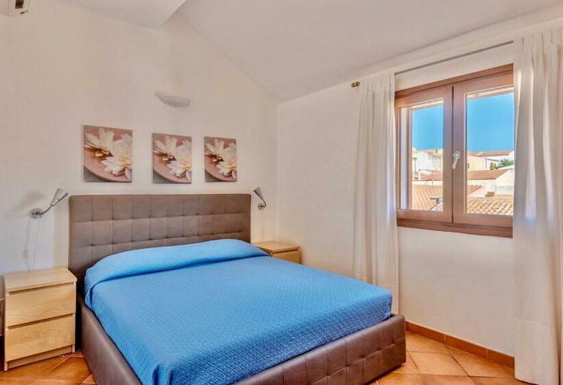 آپارتمان 1 خوابه, Isa Residence With Swimming Pool In Santa Teresa Di Gallura
