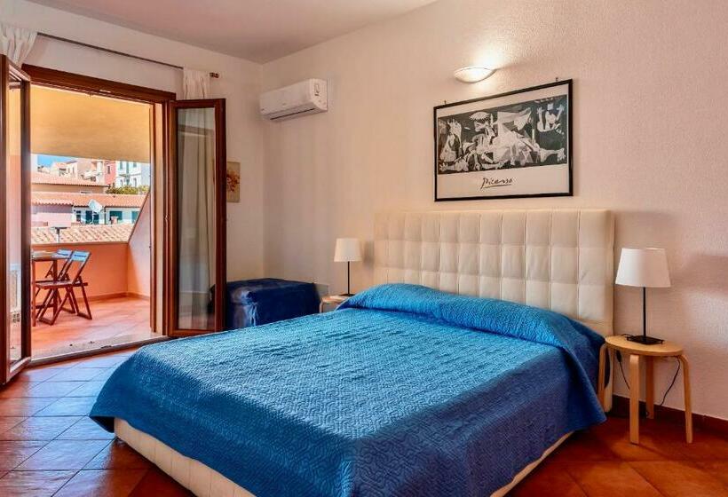 استودیوی استاندارد, Isa Residence With Swimming Pool In Santa Teresa Di Gallura