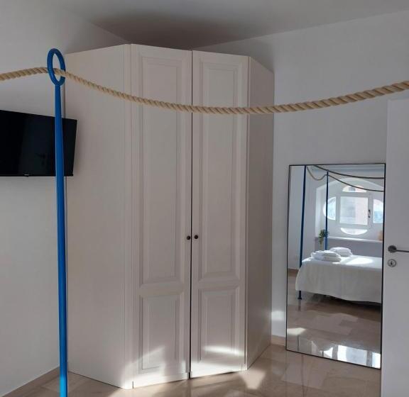 اتاق لوکس, Palazzo Accinni B&b