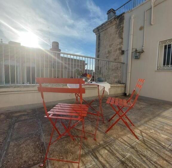 اتاق لوکس, Palazzo Accinni B&b