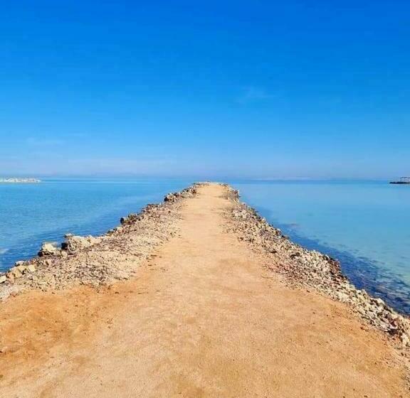 آپارتمان 1 خوابه, Turtles Beach Resort Hurghada Studio View Sea View Pool Private Beach Pools Anf Sunny Balcony