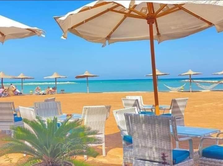 آپارتمان 1 خوابه, Turtles Beach Resort Hurghada Studio View Sea View Pool Private Beach Pools Anf Sunny Balcony