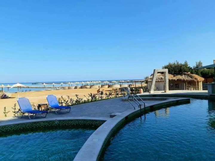 آپارتمان 1 خوابه, Turtles Beach Resort Hurghada Studio View Sea View Pool Private Beach Pools Anf Sunny Balcony