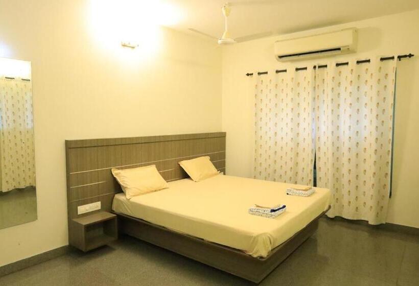 اتاق لوکس, Transit Nest   Near Madurai Airport