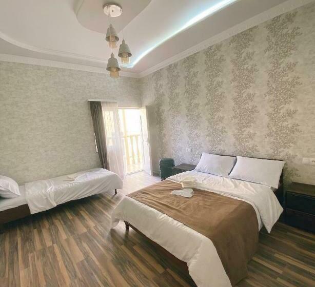 اتاق کلاسیک سه تخته, Yeghevni Guest House In Odzun