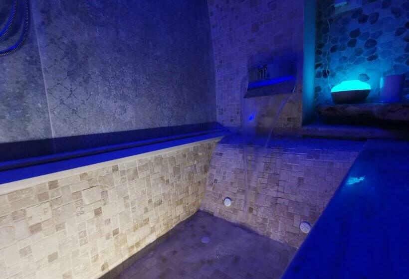 اتاق استاندارد با تخت بزرگ, Dioniso Bed & Wellness