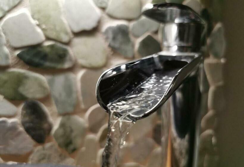 اتاق استاندارد با تخت بزرگ, Dioniso Bed & Wellness