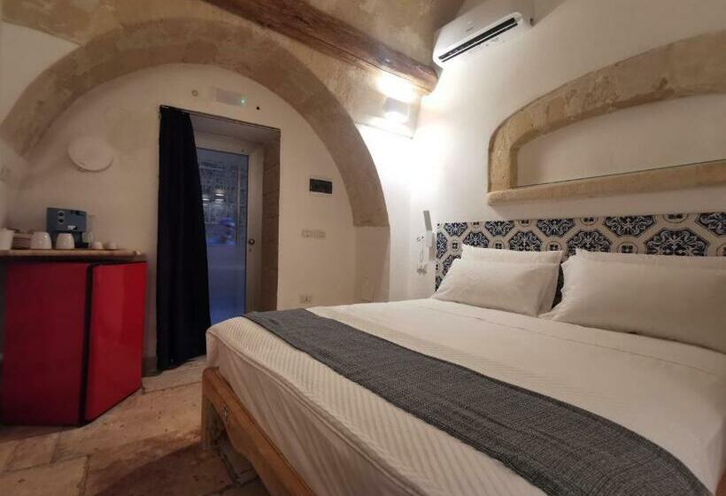 اتاق استاندارد با وان آب گرم, Dioniso Bed & Wellness
